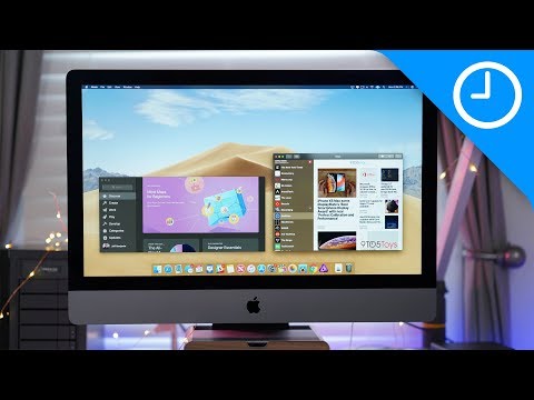 macOS Mojave: Top Features and Changes! Video