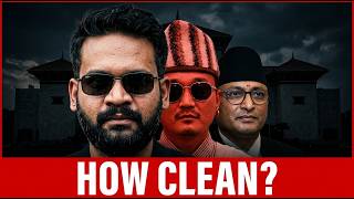 How Clean is NEPAL New GOVERNMENT
