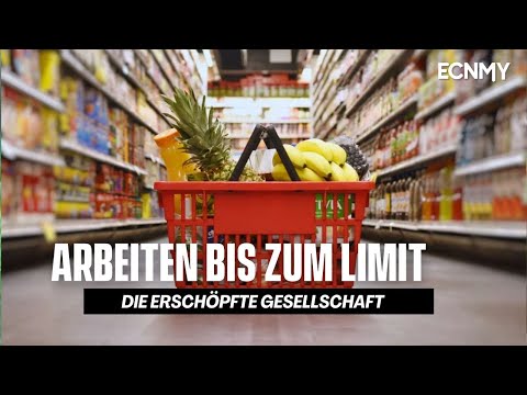 The 80-Hour Week | Surviving in Multi-Job Germany | ECNMY