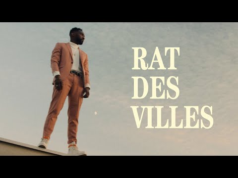 Abou Tall - Rat des villes (Clip officiel)