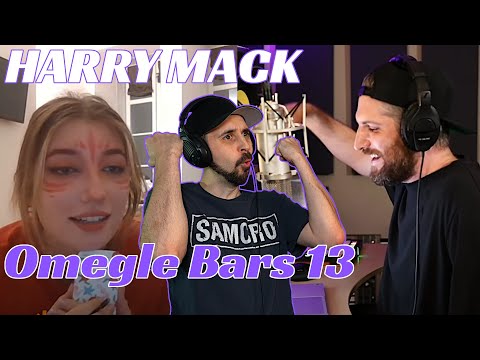 Harry Mack REACTION! Omegle Bars Ep. 13