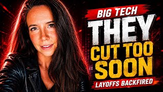 Thumbnail for AI Layoffs Just Backfired: What’s Next?
