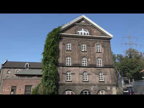 Zu Fuß entlang des Mühlengrabens zur Reuschenberger Mühle