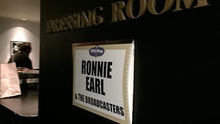Ronnie Earl & The Broadcasters - Moanin - BB King's, NYC - 2.25.16