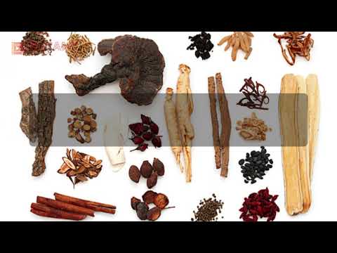 Ten functions of Chinese medicine Clematis，中藥威靈仙功效，治肝補筋！超有神奇的痛風藥！