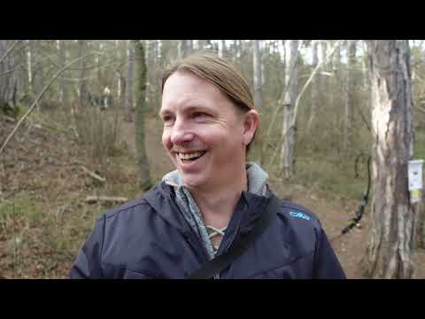 Richtig stehen beim 3D Bogenschießen. Wo Du stehen kannst/darfst + Allgemeines zum Stand im Gelände.