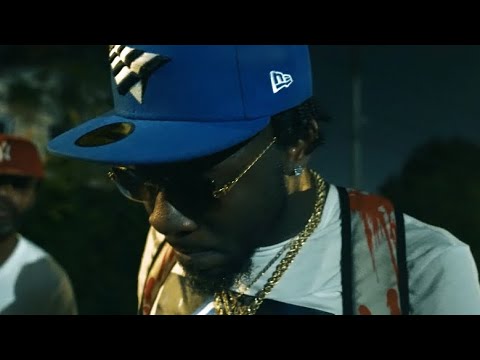 Kingg Shawn - 1 Min In Hell (Official Music Video)