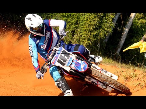 3ª etapa Campeonato Catarinense de Velocross 2022 - Corridas Nacional FL e 250cc Pró