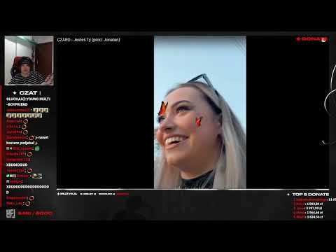 MULTI reaguje na CZARO - JESTEŚ TY!