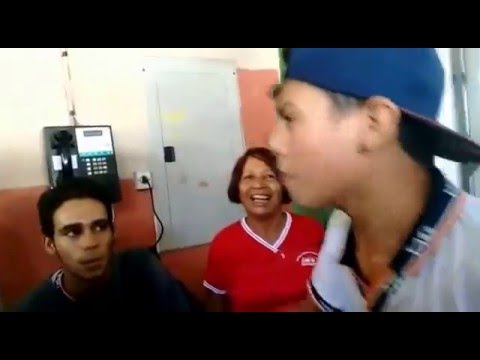 Batalha do Intervalo #1 MC AZR X CROW MC