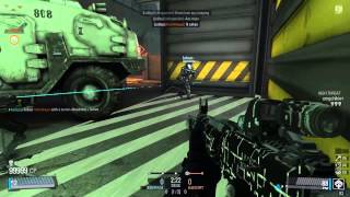 preview picture of video 'Unfair Tactics - Blacklight Retribution Gameplay'