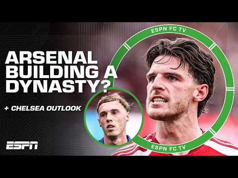Biggest takeaways from Arsenal vs. Chelsea 👀 + Premier League predictions | ESPN FC