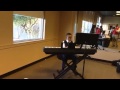 Ryan - What child is this (Green sleeve) - piano