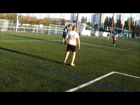 Opposition du Dimanche 10 Avril 2017 Stade des Lilas