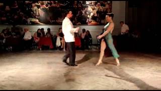 Video thumbnail for Gonzalo Ángeles & Laia Barrera- Milonga Parakultural