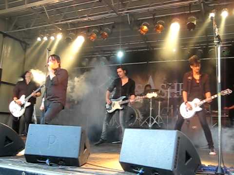 Amy's Ashes - The Game - Live @ Skogsröjet 2011