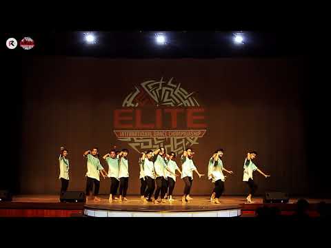 KLIMA | ROOKIE DIVISION CHAMPIONS | ELITE INTERNATIONAL 2019