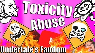 How Undertale Got Its "TOXIC" Fandom - The Fandom Files