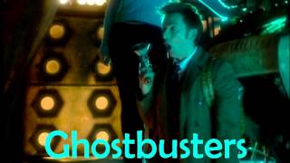 Doctor Who Unreleased Music - Army of Ghosts - Ghostbusters