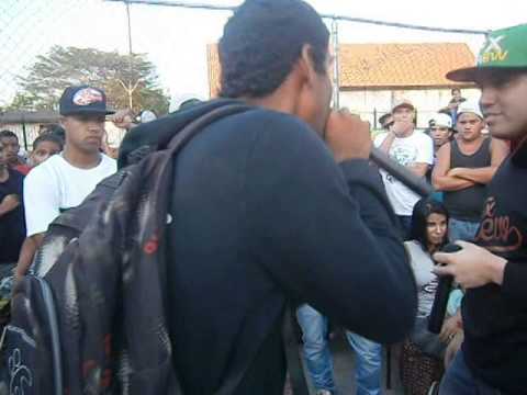 CRV-TituloFreestyleMayo- 1eraRonda- McStreet vs Iam.