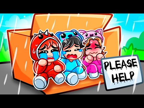 Our BABY OMZ PLUSHIES Are HOMELESS...