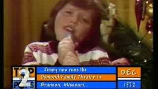 Little Jimmy Osmond - Long Haired Lover From Liverpool