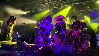 GWAR I’M IN LOVE (WITH A DEAD DOG) 4/15/26 @ Treefort Music Hall Boise, Idaho Live