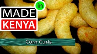Made In Kenya - Season 1 - Norda Industries - Corn Curls