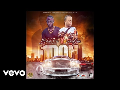 Blakfox, Takeova - 1don (Official Audio)