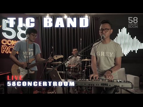 TIC BAND - Terbaik Untukmu (Live at 58 Concert Room)