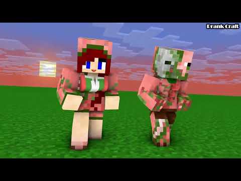 MONSTER SCHOOL  WALKER DANCE MEME EVOLUTION APHMAU, AARON, FNF GF AND WHO   MINECRAFT ANIMATION
