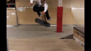 New England Am 2016 - 15 & over division