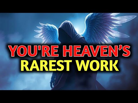 Chosen One, God Molded Your Spirit With a Pattern Reserved For Only You—You Are Heaven’s Rarest Work
