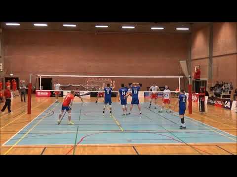 Marienlyst vs Hvidovre VK 1-3 - 22. januar 2018