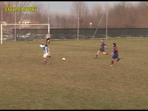 Calcio Rivediamoli : La Vischese - Candia  0-2