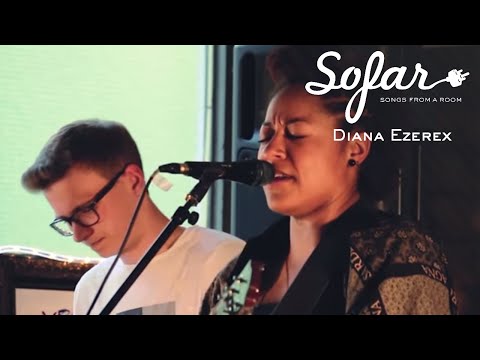 Diana Ezerex - Take Me Home | Sofar Linz