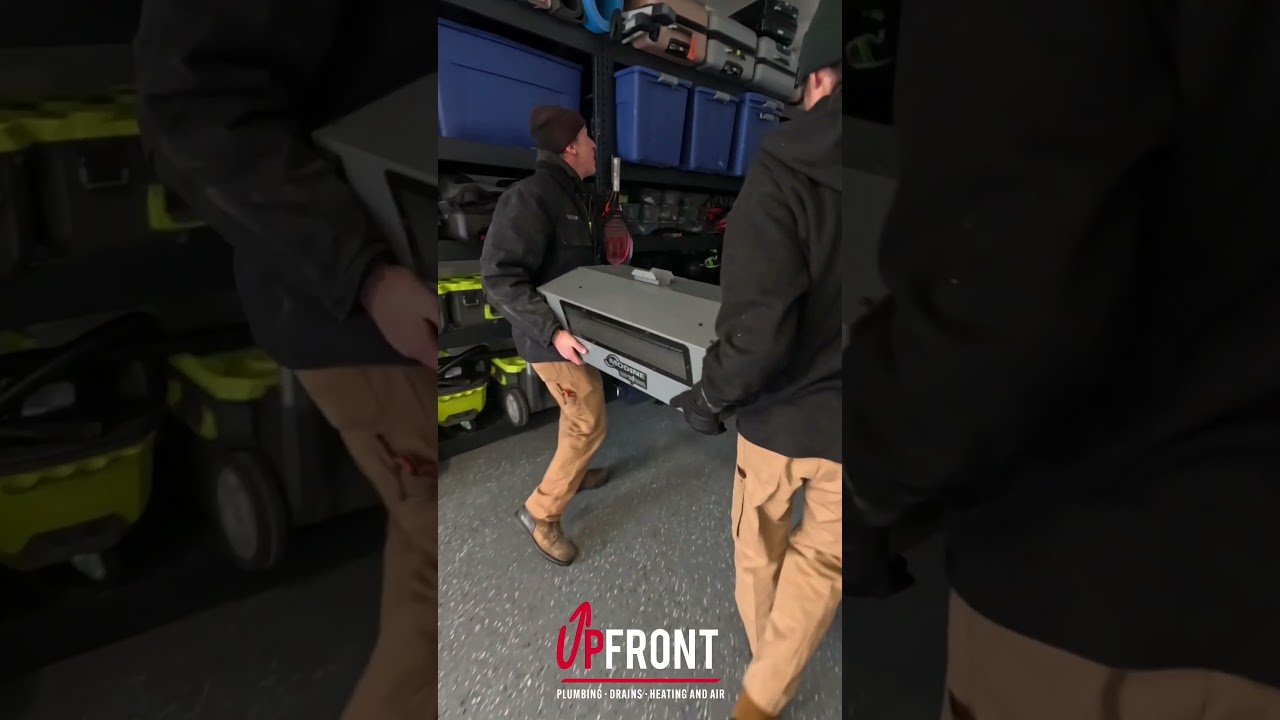 AMP Dawg Electric Heater