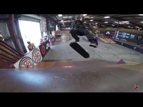 Tampa Pro 2015: GoPro Practice Day 1