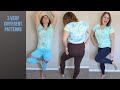Leggings Compare 3 Different Seamwork Leggings Patterns