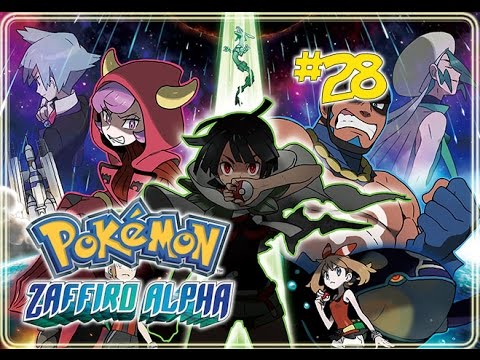 UNA NUOVA MINACCIA- Pokemon Zaffiro Alpha #28