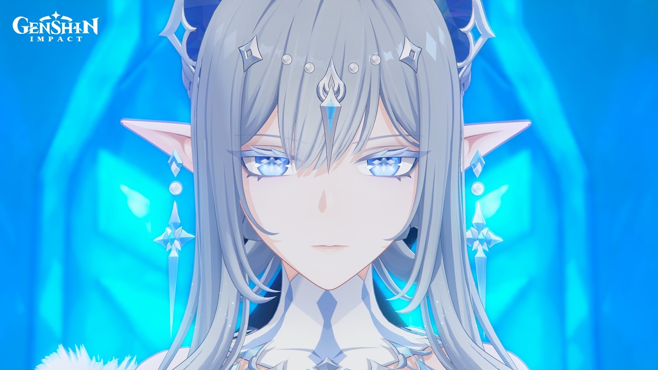 Cutscene Animation: "Triumphant Return" | Genshin Impact #NowSnezhnaya #GenshinSnezhnaya