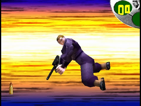 Golgo 13: Juusei no Requiem arcade 60fps