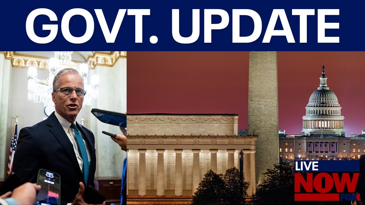 Senate GOP leader on shutdown