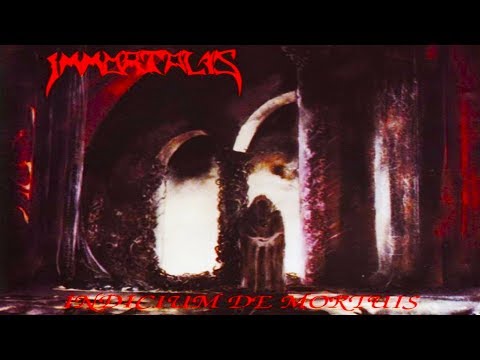 IMMORTALIS - Indicium De Mortuis [FULL ALBUM] 1991