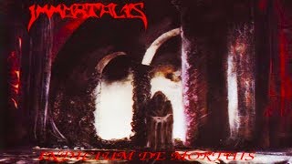 IMMORTALIS - Indicium De Mortuis [FULL ALBUM] 1991