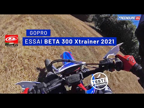 Essai Beta  300 Xtrainer 2021