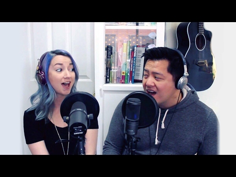 Only Us (Dear Evan Hansen)/You Matter To Me (Waitress) - Kevin Wong/Colleen Dauncey