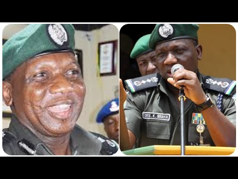 BREAKING: FMR IGP IDRIS KNOWN AS [TRANSMISSION, TRANSMISSION] FINALLY GOES MENTAL