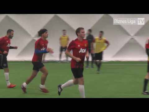 22.11.2016 II Liga B - Aon United vs. Extend Vision