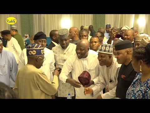 Drop Party Colours, Fly National Colour of Progress, President Tinubu Begs LP, PDP Lawmakers-elect